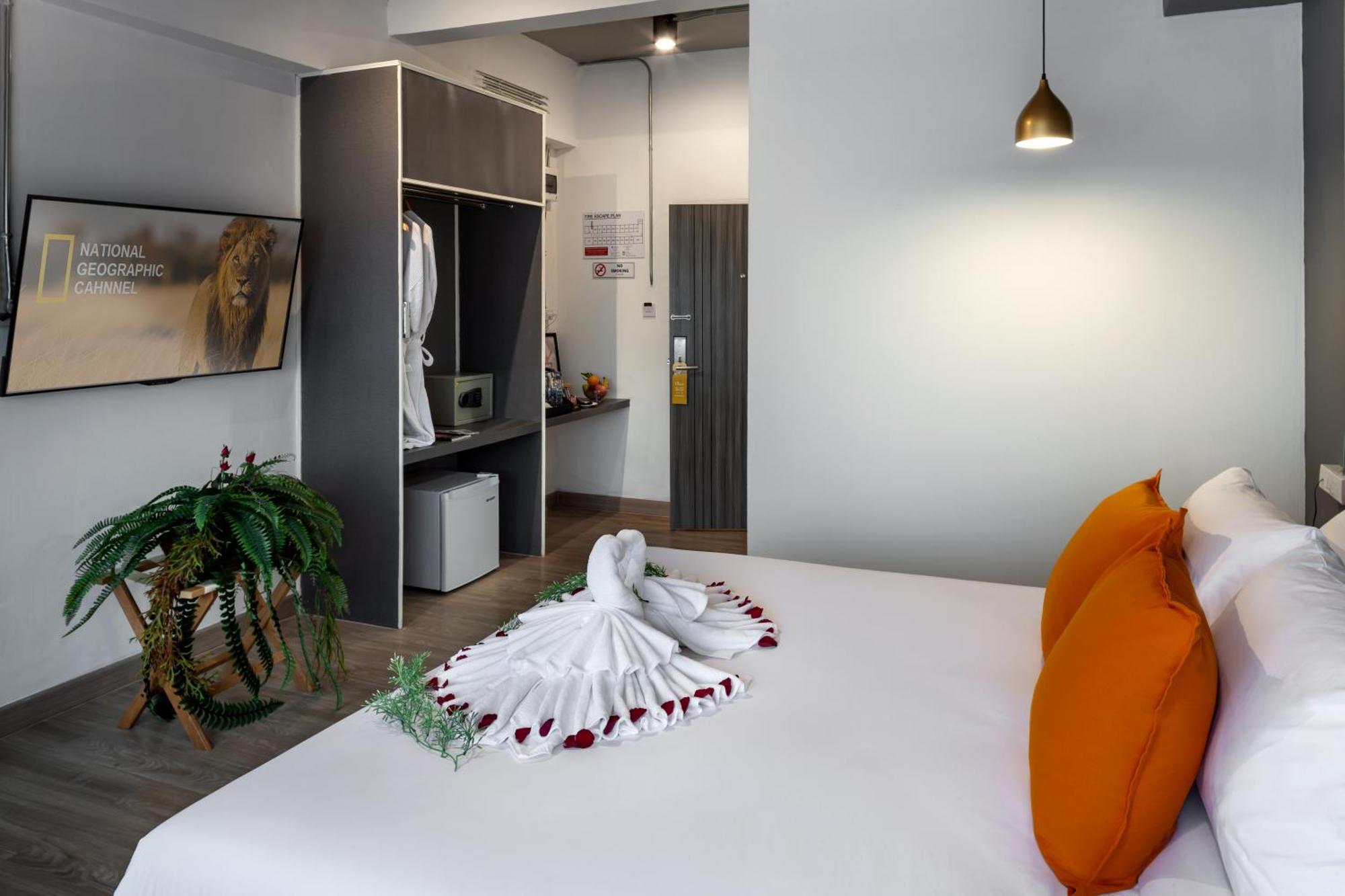 7 Days Premium Hotel Pattaya Exterior foto